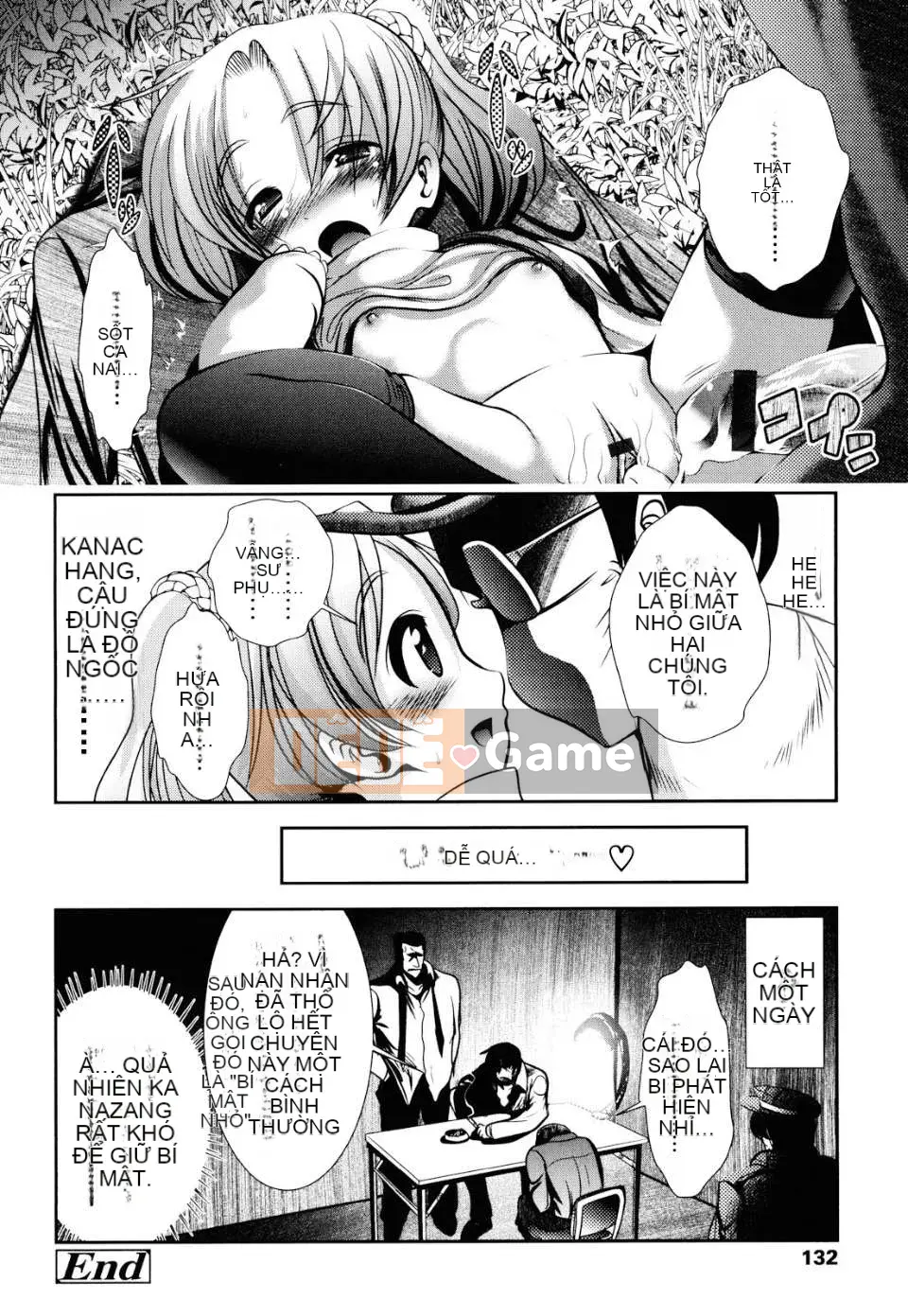 [Bar Pichi Pit] Shaker [Văn hóa Trung Quốc]