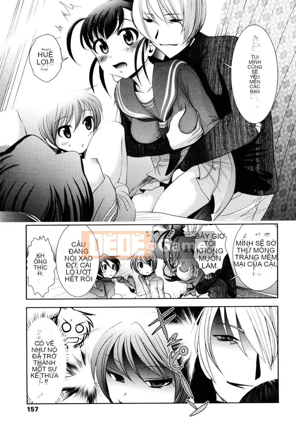 [Bar Pichi Pit] Shaker [Văn hóa Trung Quốc]