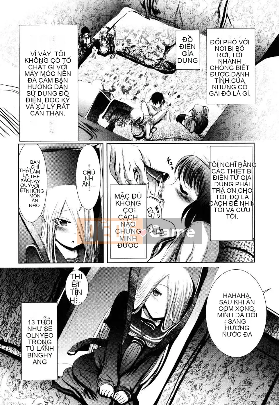 [Bar Pichi Pit] Shaker [Văn hóa Trung Quốc]