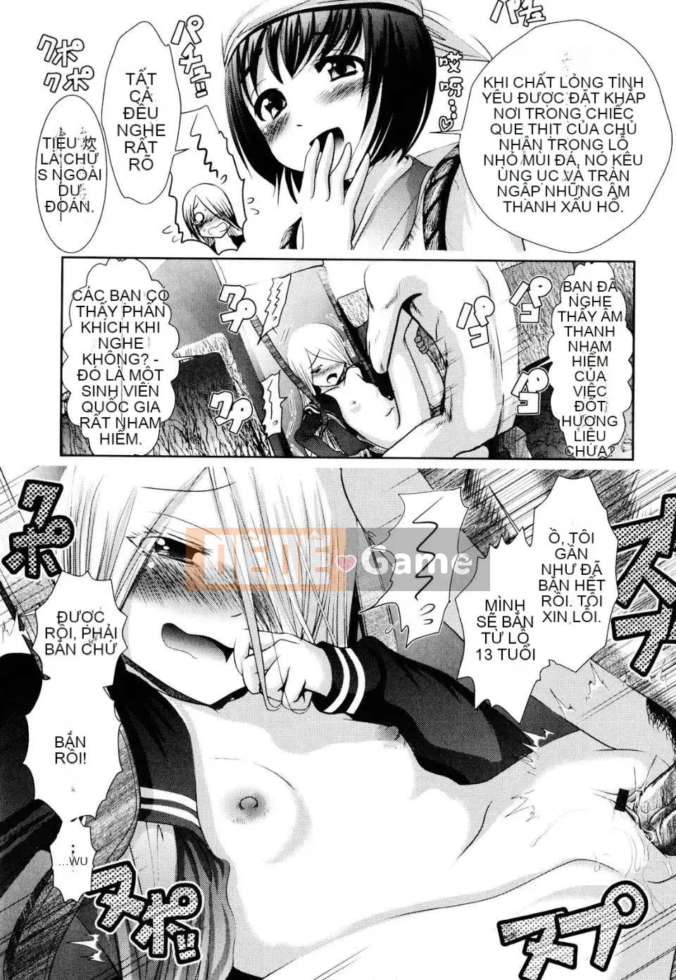 [Bar Pichi Pit] Shaker [Văn hóa Trung Quốc]