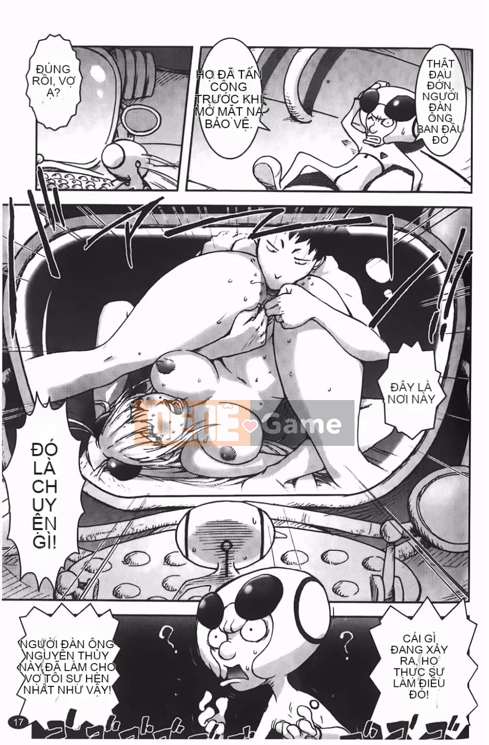 [Kangjiren] Bẫy chó cái