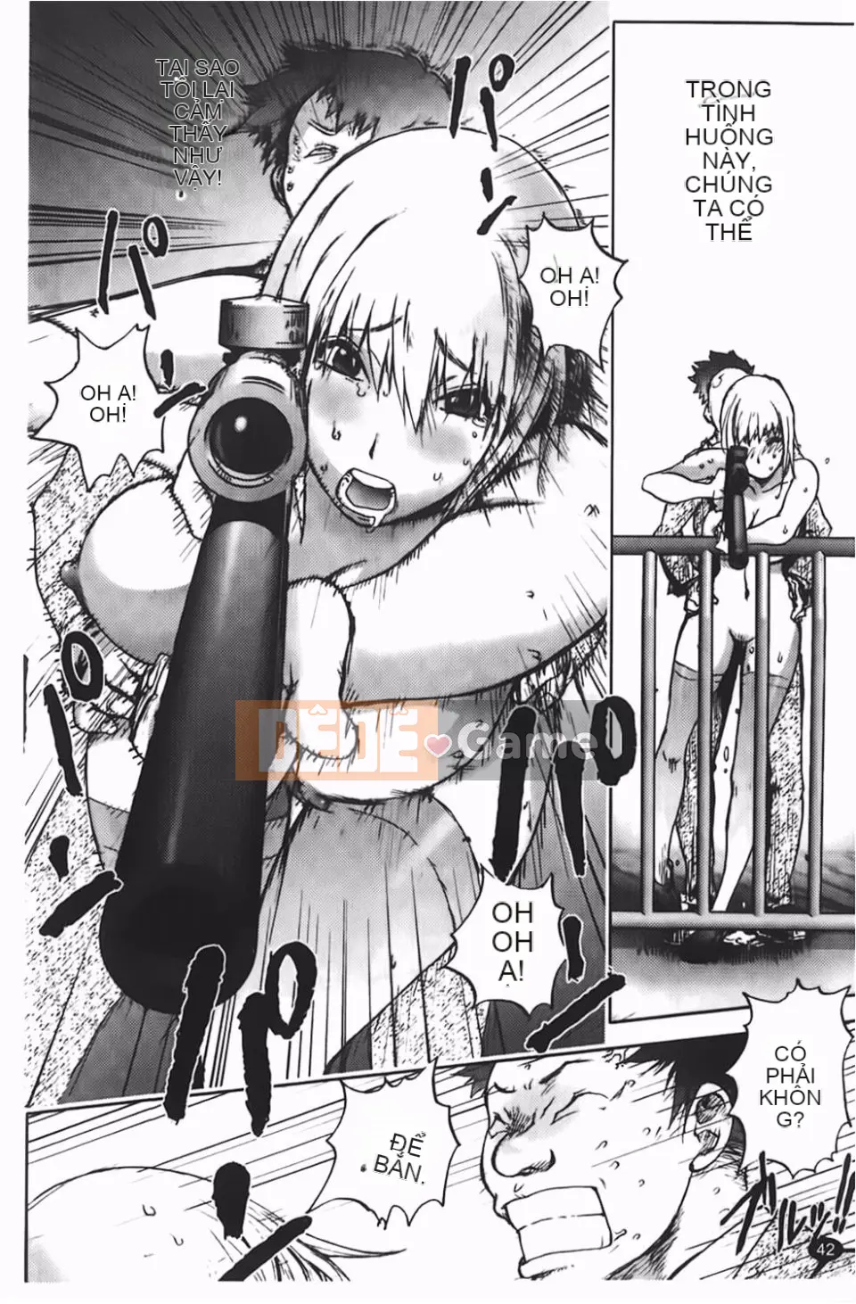 [Kangjiren] Bẫy chó cái