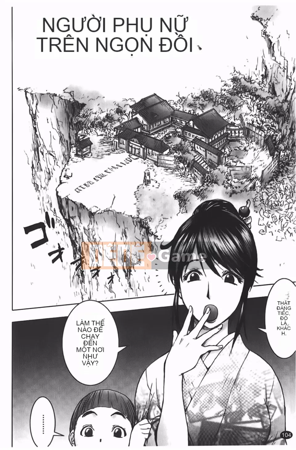 [Kangjiren] Bẫy chó cái