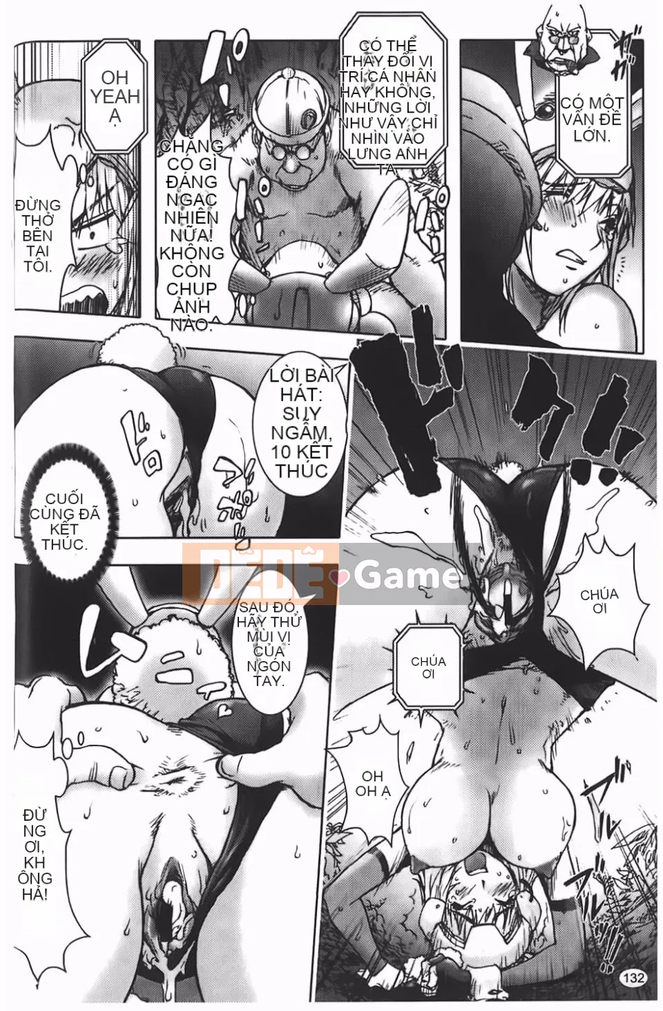 [Kangjiren] Bẫy chó cái