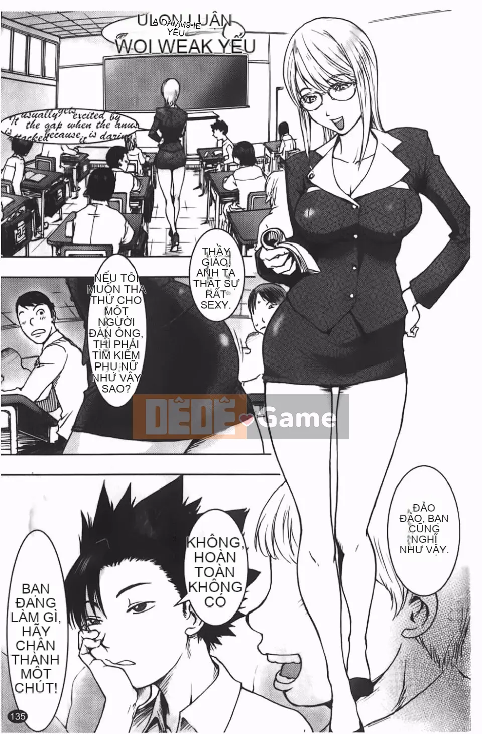 [Kangjiren] Bẫy chó cái