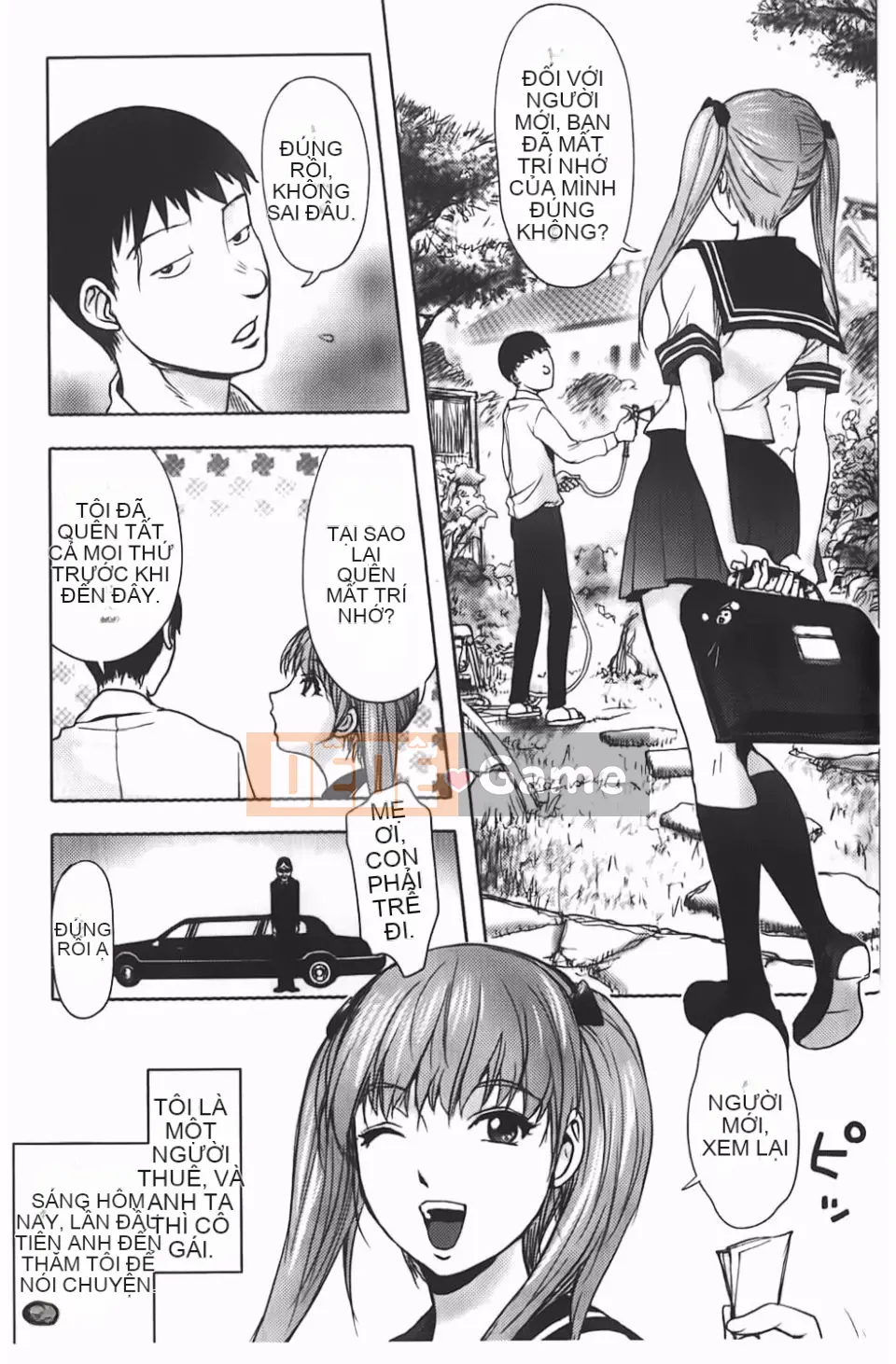 [Kangjiren] Bẫy chó cái