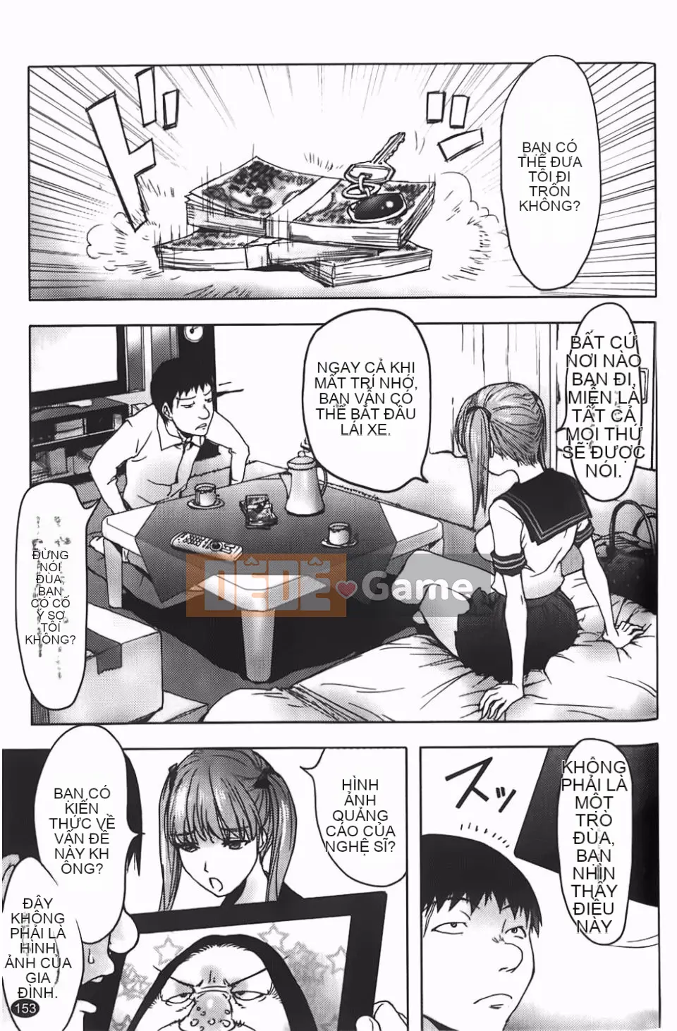 [Kangjiren] Bẫy chó cái