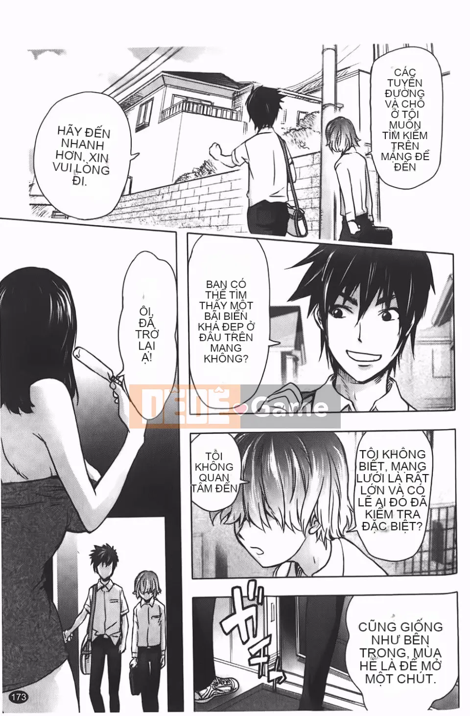 [Kangjiren] Bẫy chó cái