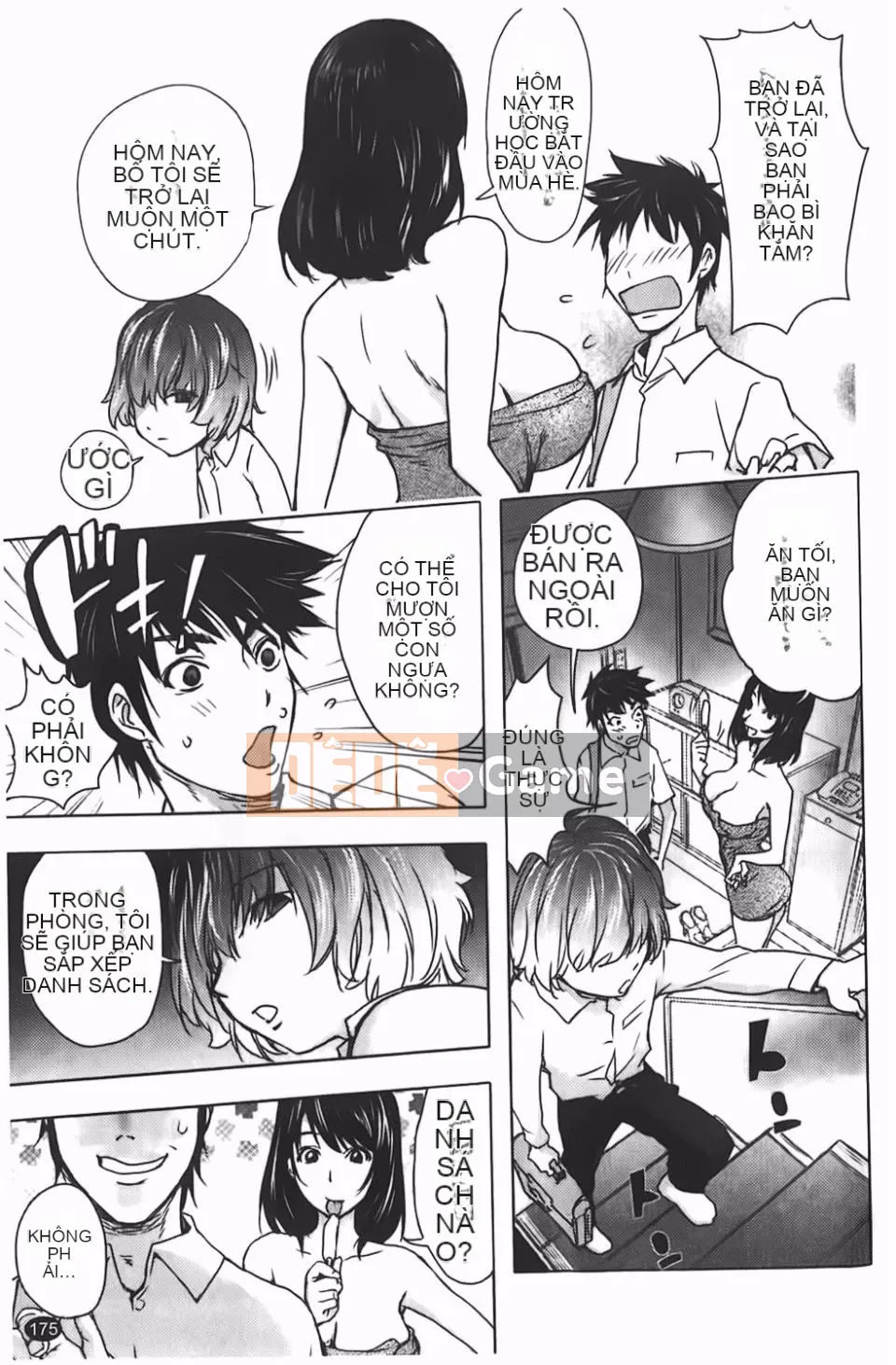 [Kangjiren] Bẫy chó cái