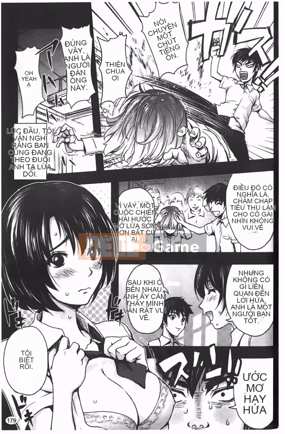 [Kangjiren] Bẫy chó cái