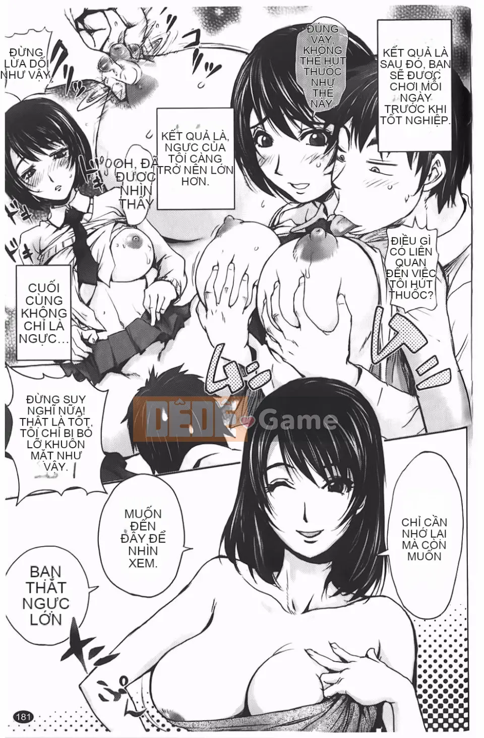 [Kangjiren] Bẫy chó cái