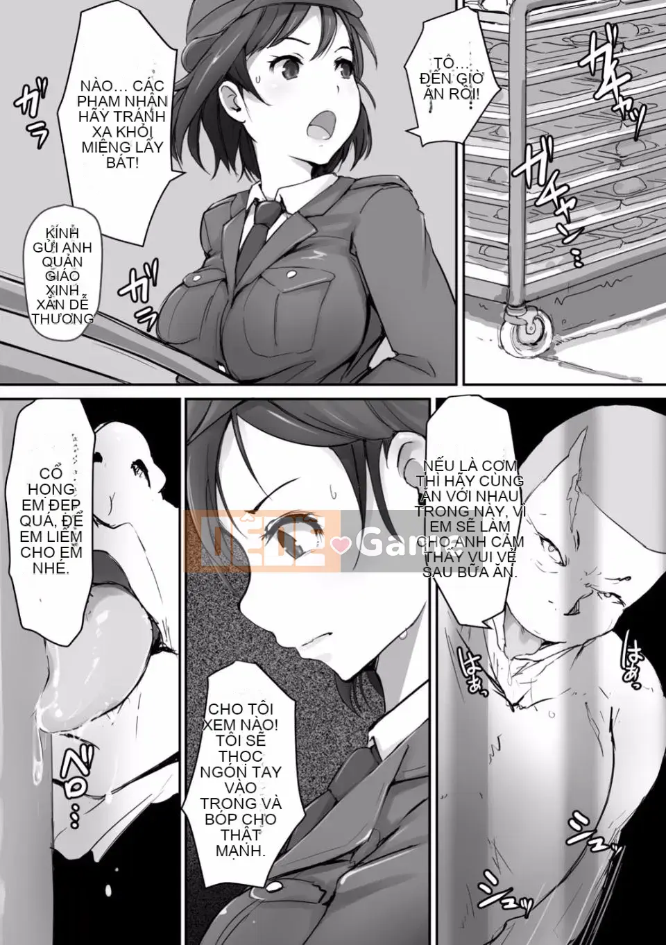 (Seinen Comic) [Arakure] Tử cung của tôi chứa đầy tinh trùng bẩn!