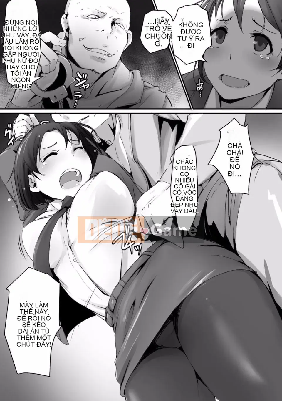 (Seinen Comic) [Arakure] Tử cung của tôi chứa đầy tinh trùng bẩn!