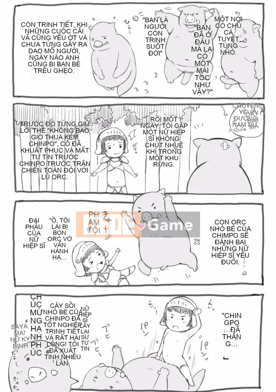 (Seinen Comic) [Arakure] Tử cung của tôi chứa đầy tinh trùng bẩn!