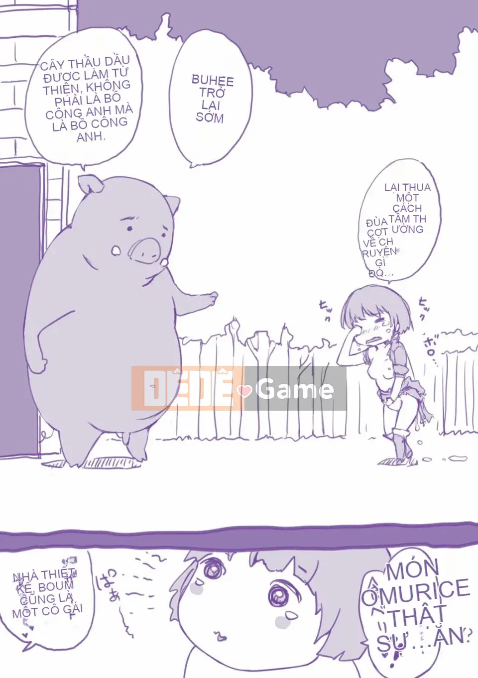 (Seinen Comic) [Arakure] Tử cung của tôi chứa đầy tinh trùng bẩn!