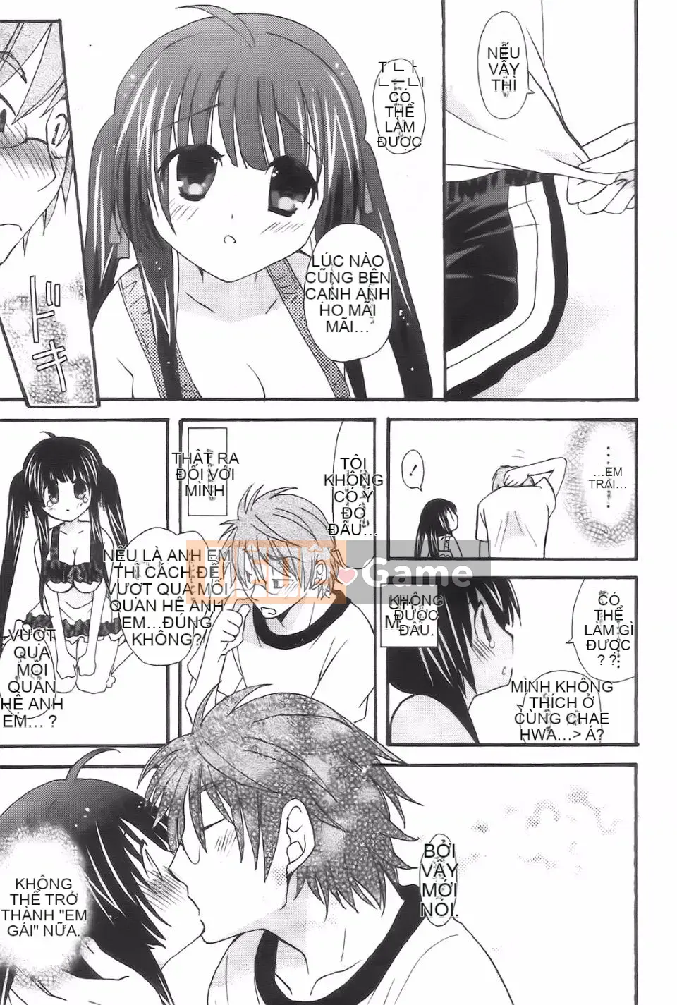 [Yu Miyamoto][Bạn nữ hoàn toàn ngoan ngoãn]