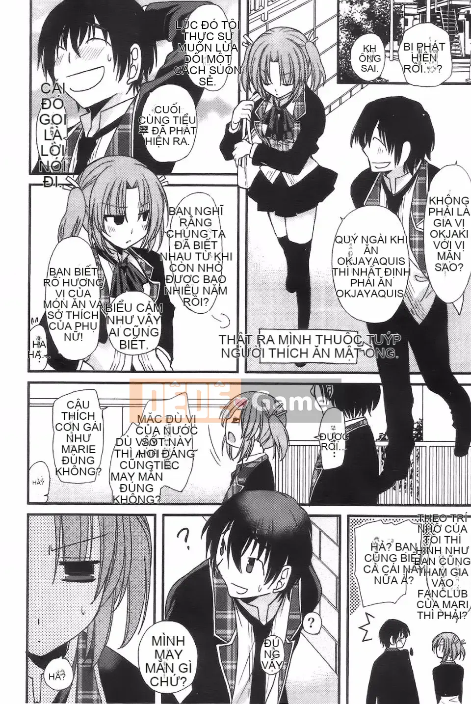 [Yu Miyamoto][Bạn nữ hoàn toàn ngoan ngoãn]