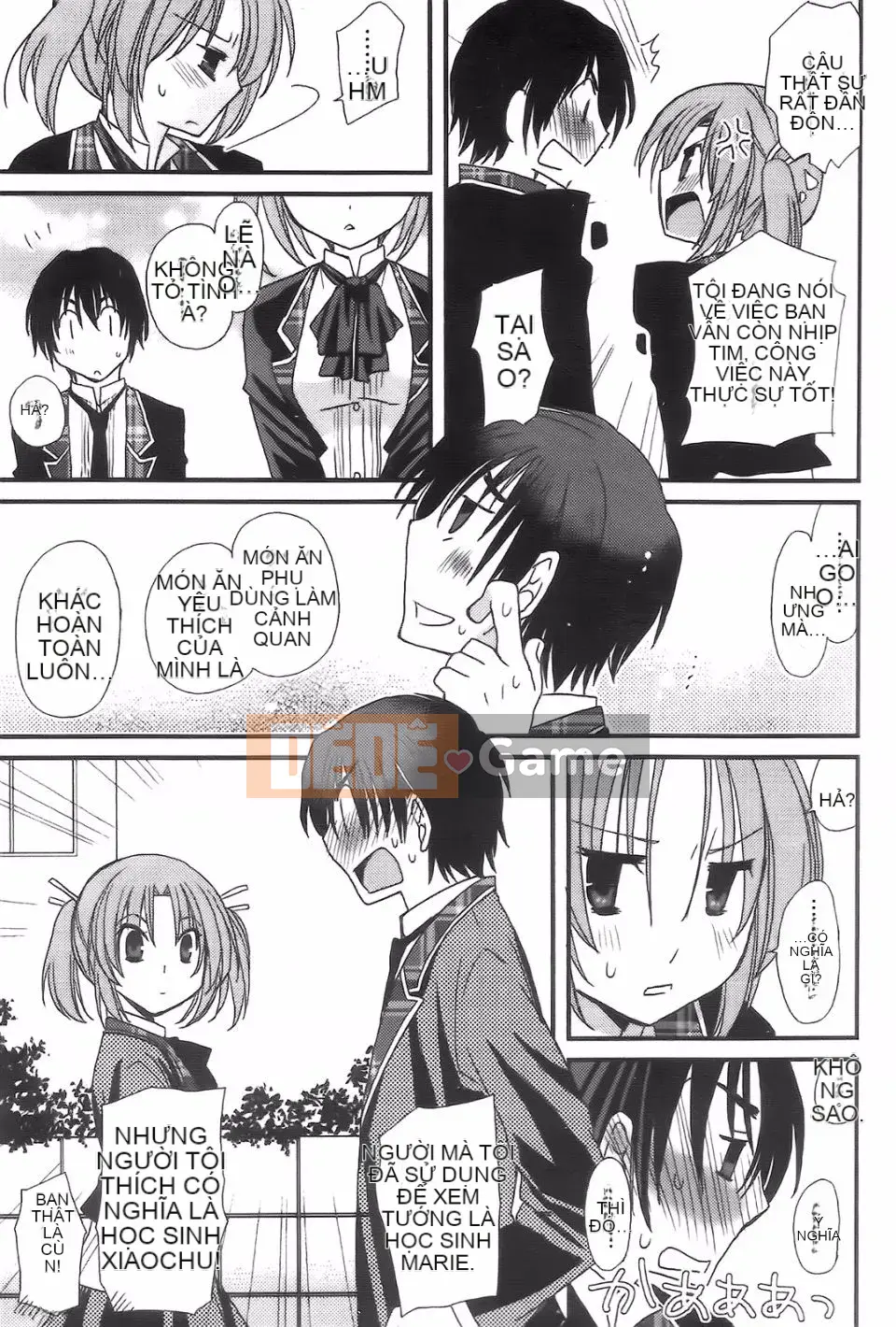 [Yu Miyamoto][Bạn nữ hoàn toàn ngoan ngoãn]