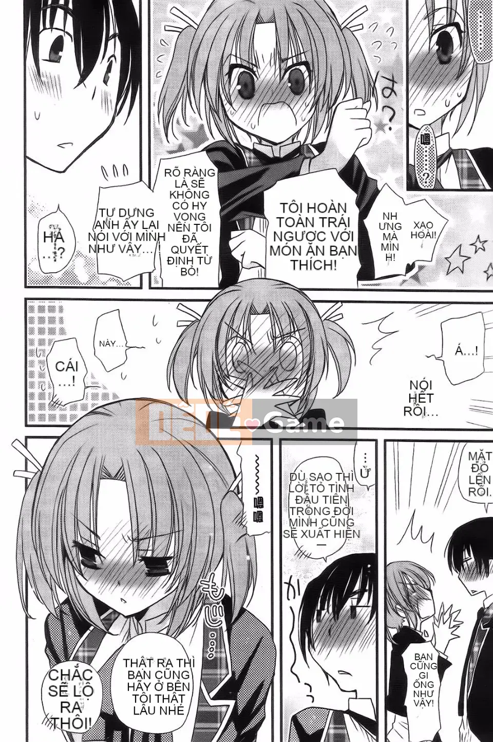 [Yu Miyamoto][Bạn nữ hoàn toàn ngoan ngoãn]