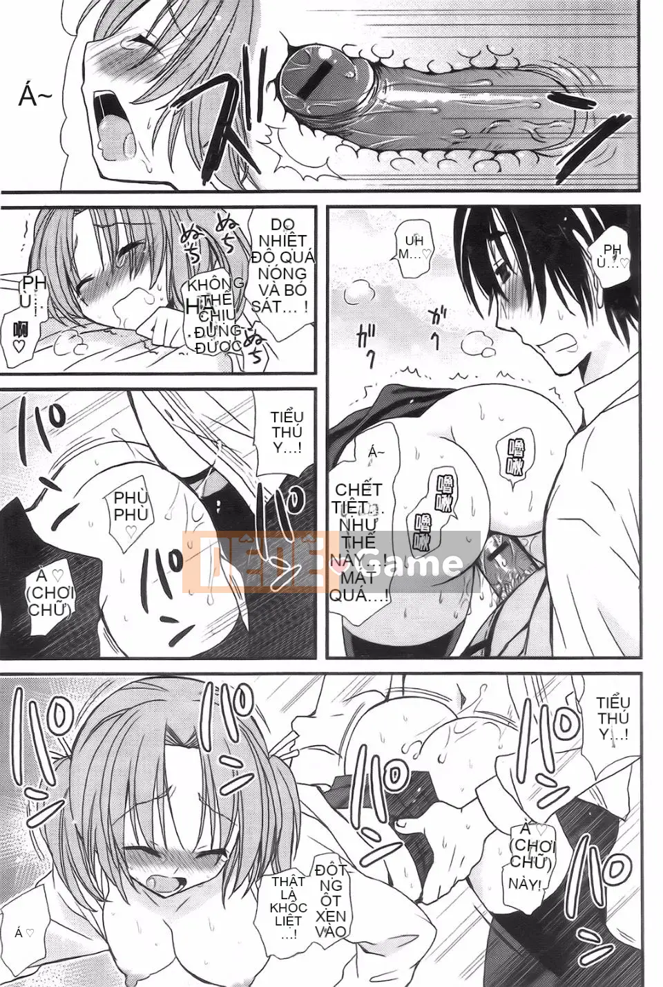 [Yu Miyamoto][Bạn nữ hoàn toàn ngoan ngoãn]