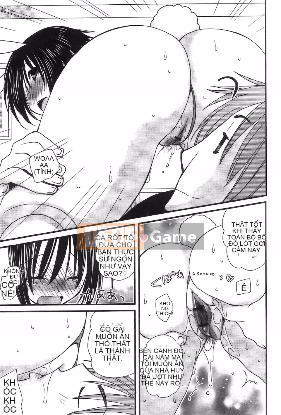 [Yu Miyamoto][Bạn nữ hoàn toàn ngoan ngoãn]