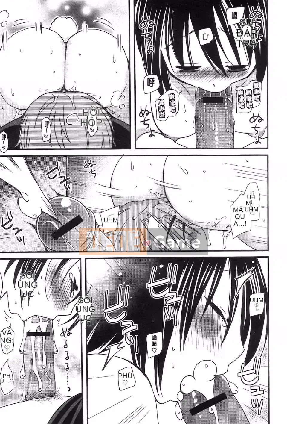 [Yu Miyamoto][Bạn nữ hoàn toàn ngoan ngoãn]