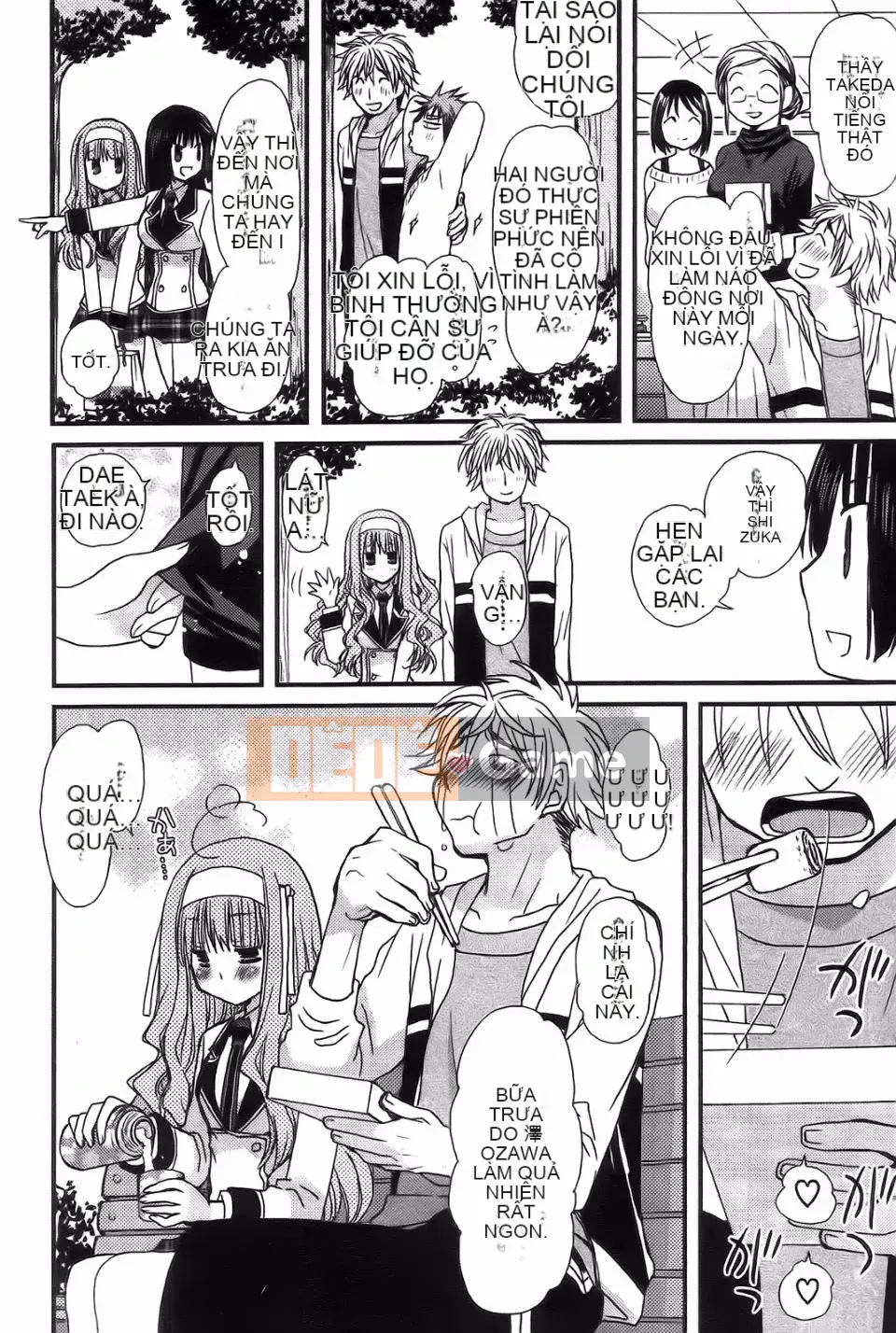 [Yu Miyamoto][Bạn nữ hoàn toàn ngoan ngoãn]