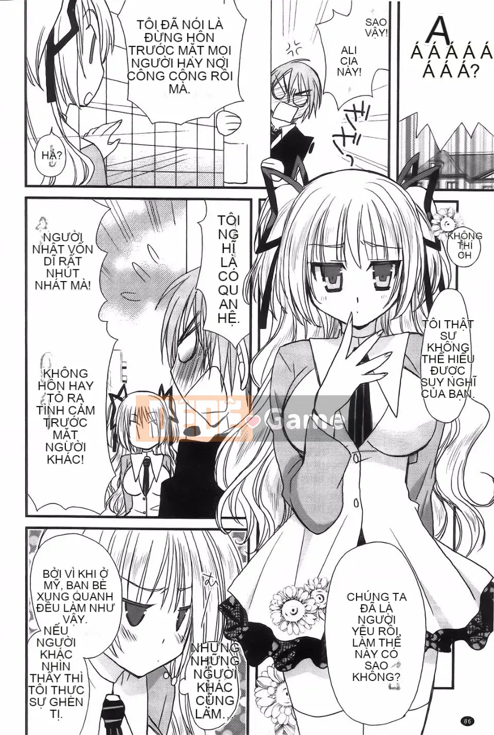 [Yu Miyamoto][Bạn nữ hoàn toàn ngoan ngoãn]