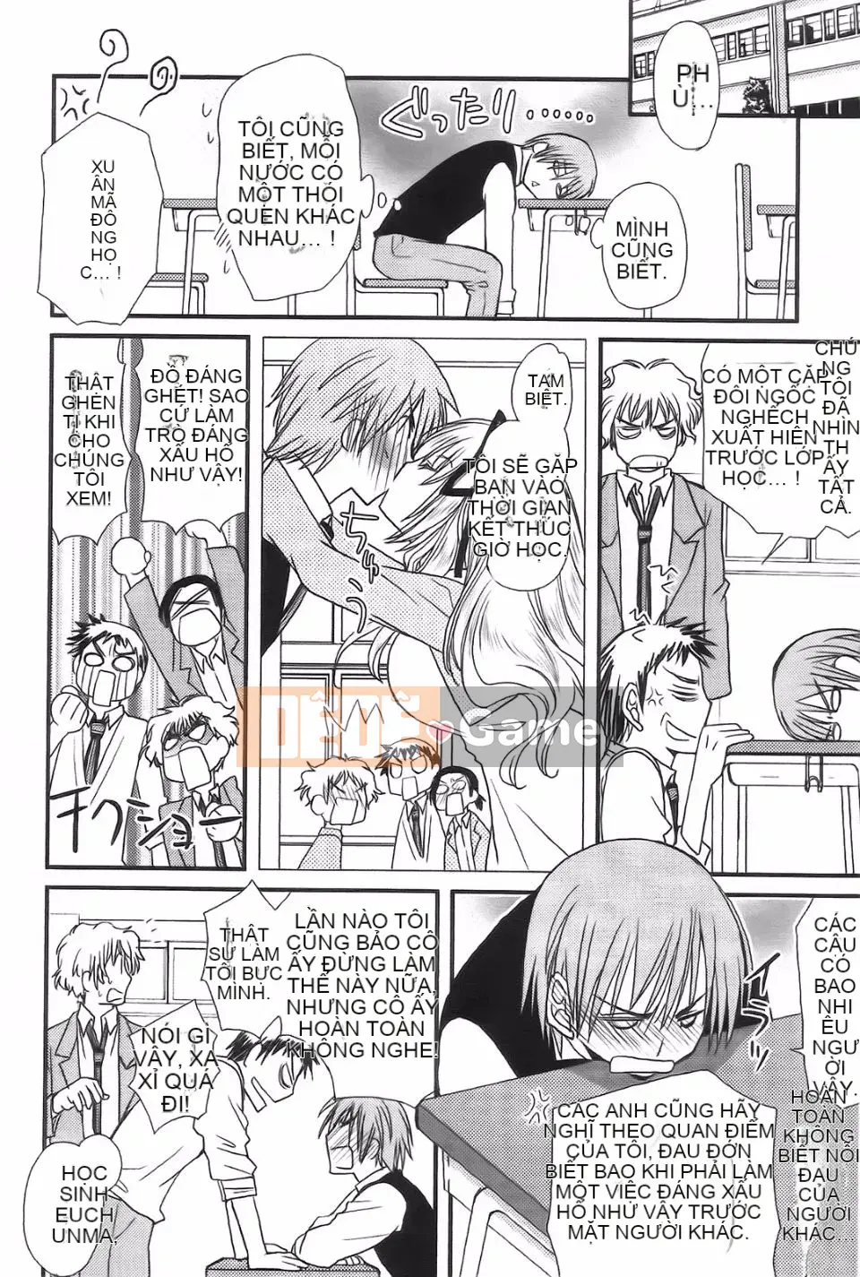 [Yu Miyamoto][Bạn nữ hoàn toàn ngoan ngoãn]