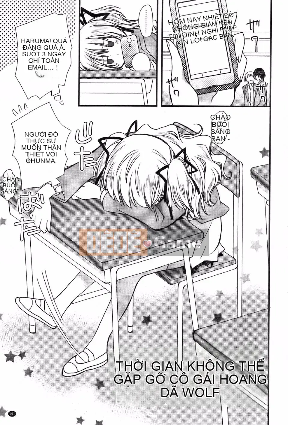 [Yu Miyamoto][Bạn nữ hoàn toàn ngoan ngoãn]