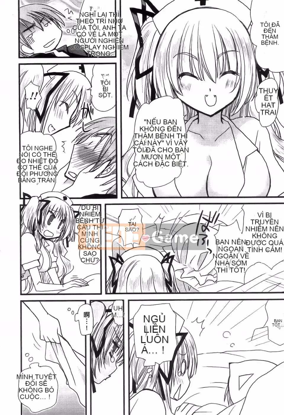 [Yu Miyamoto][Bạn nữ hoàn toàn ngoan ngoãn]