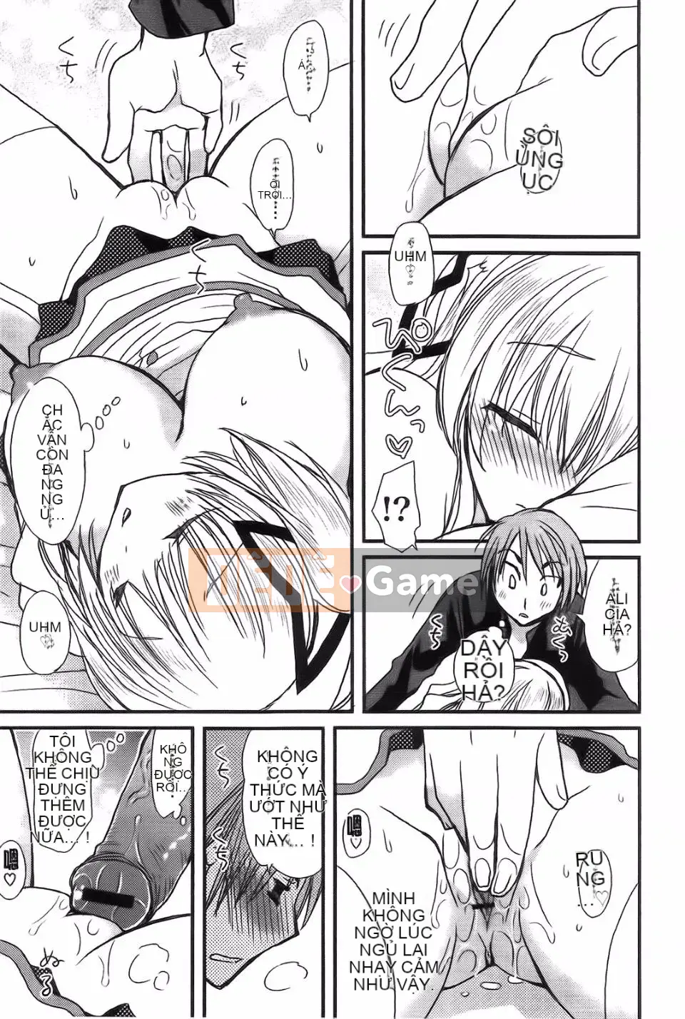 [Yu Miyamoto][Bạn nữ hoàn toàn ngoan ngoãn]