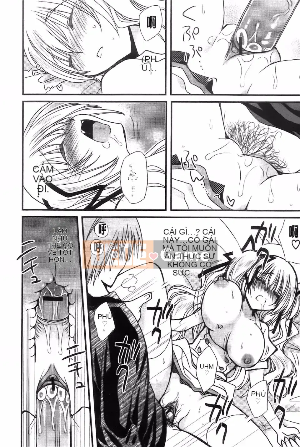 [Yu Miyamoto][Bạn nữ hoàn toàn ngoan ngoãn]