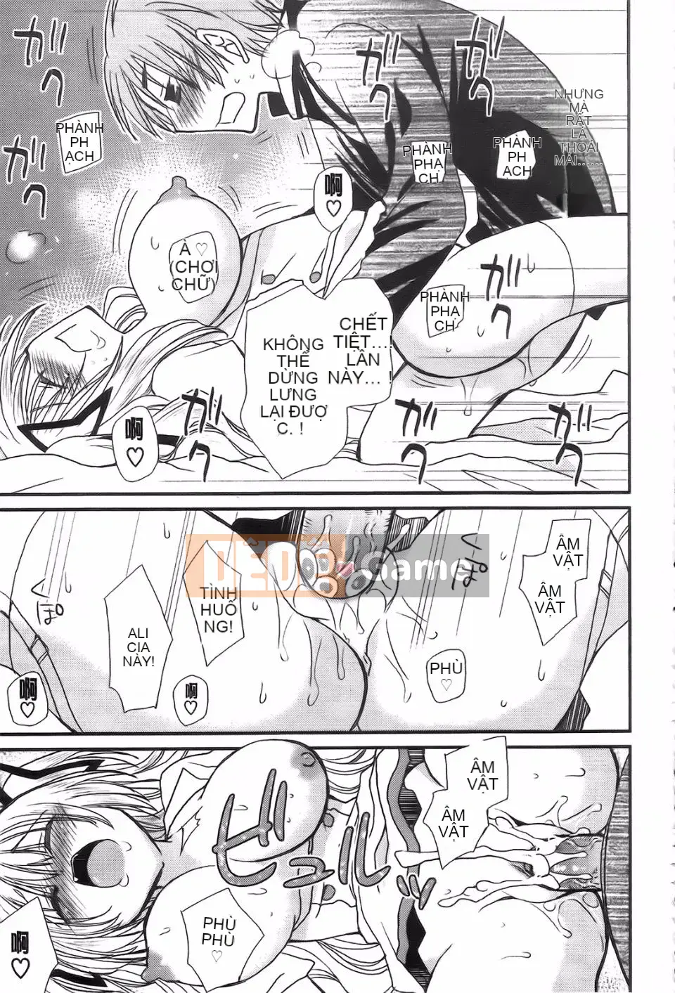 [Yu Miyamoto][Bạn nữ hoàn toàn ngoan ngoãn]