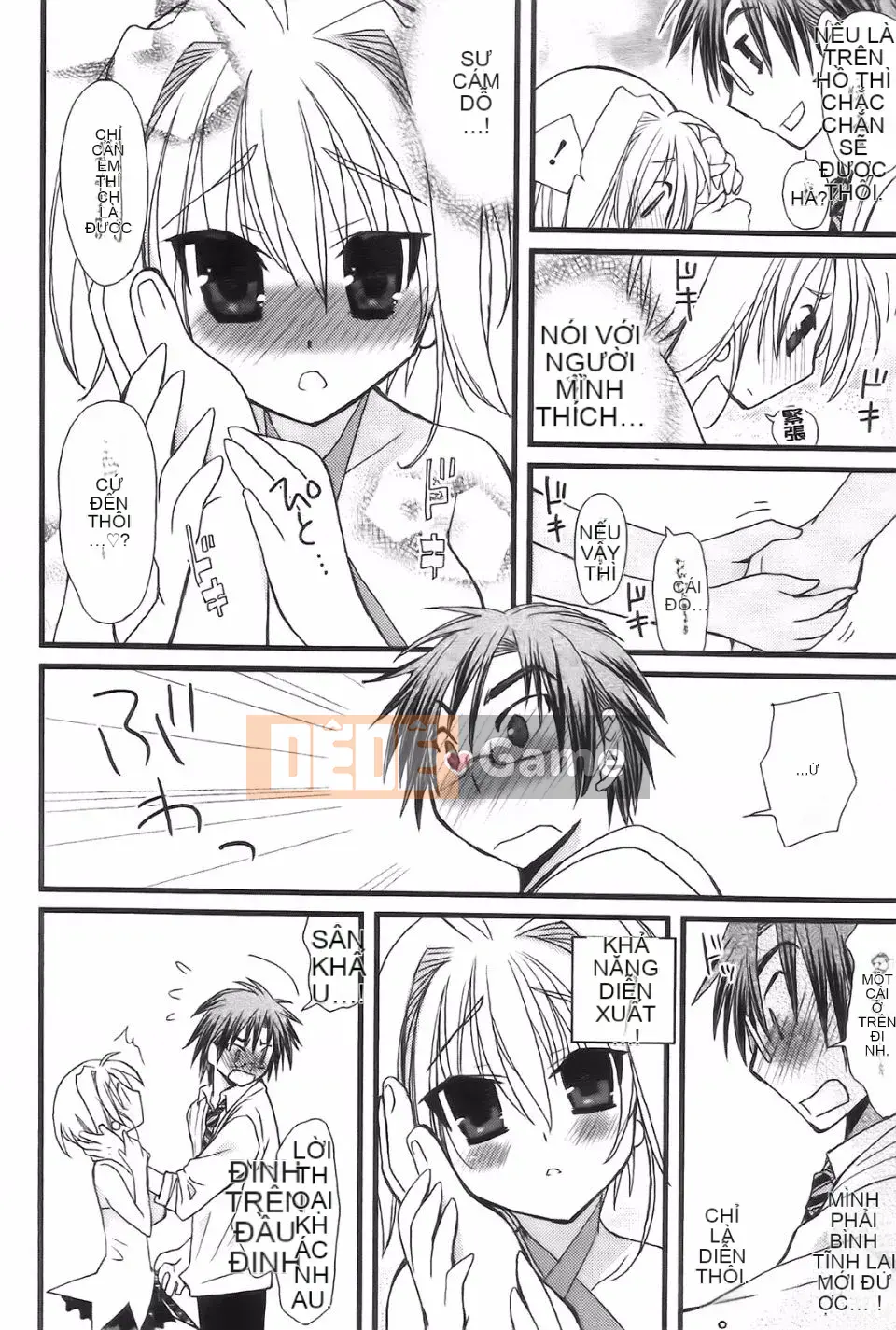 [Yu Miyamoto][Bạn nữ hoàn toàn ngoan ngoãn]