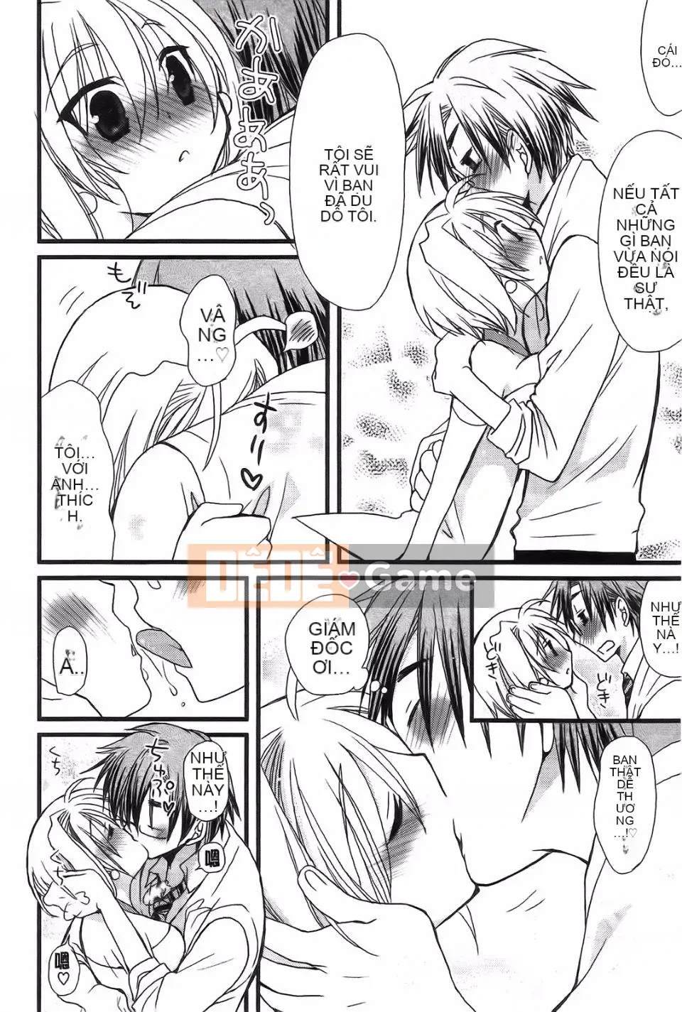 [Yu Miyamoto][Bạn nữ hoàn toàn ngoan ngoãn]