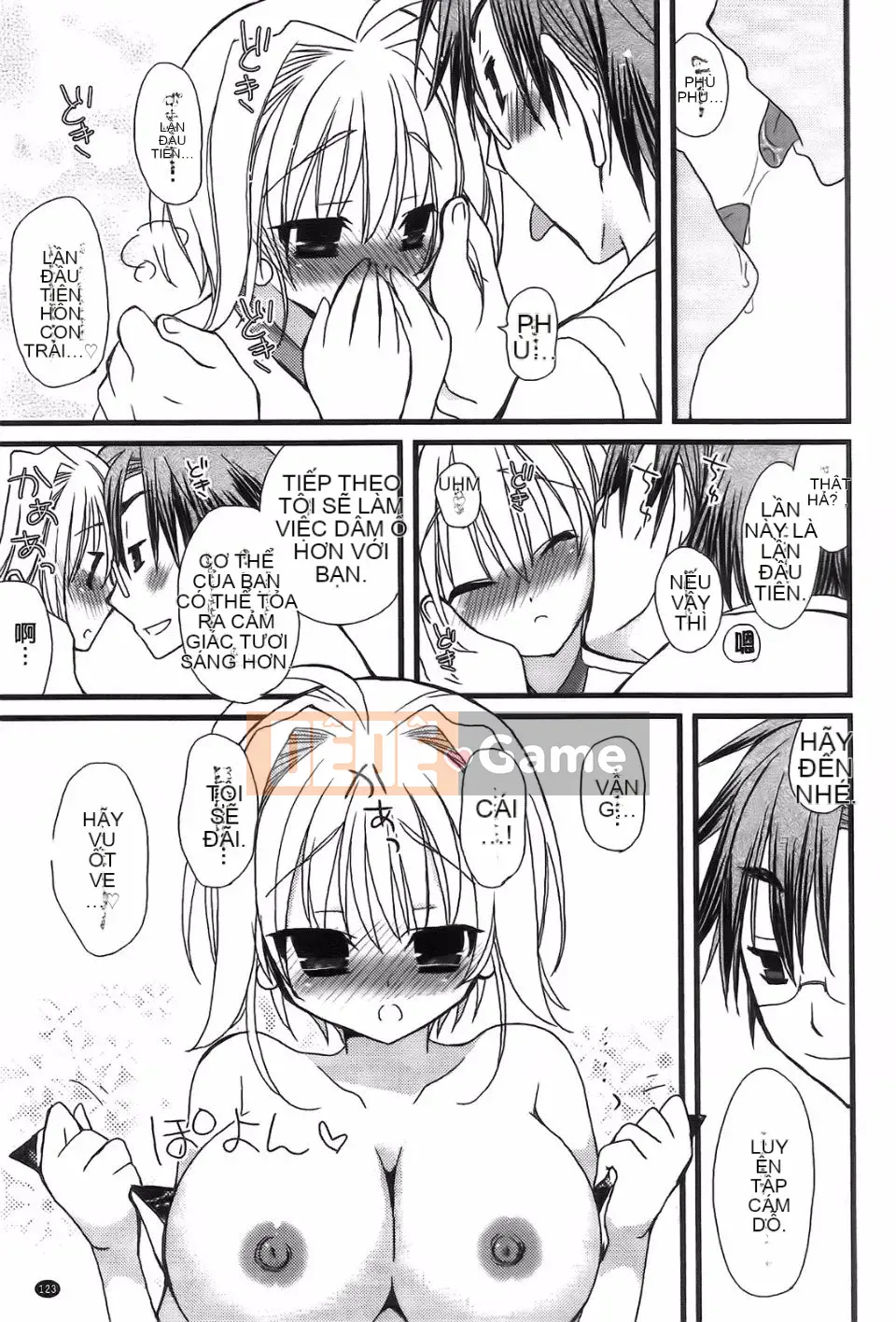 [Yu Miyamoto][Bạn nữ hoàn toàn ngoan ngoãn]