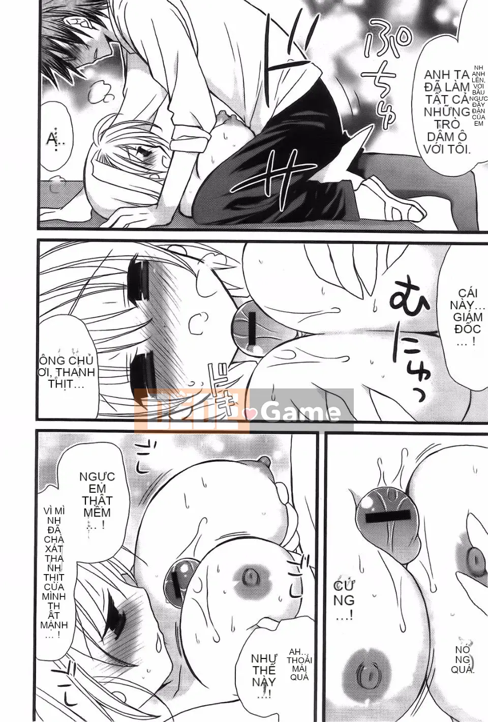 [Yu Miyamoto][Bạn nữ hoàn toàn ngoan ngoãn]