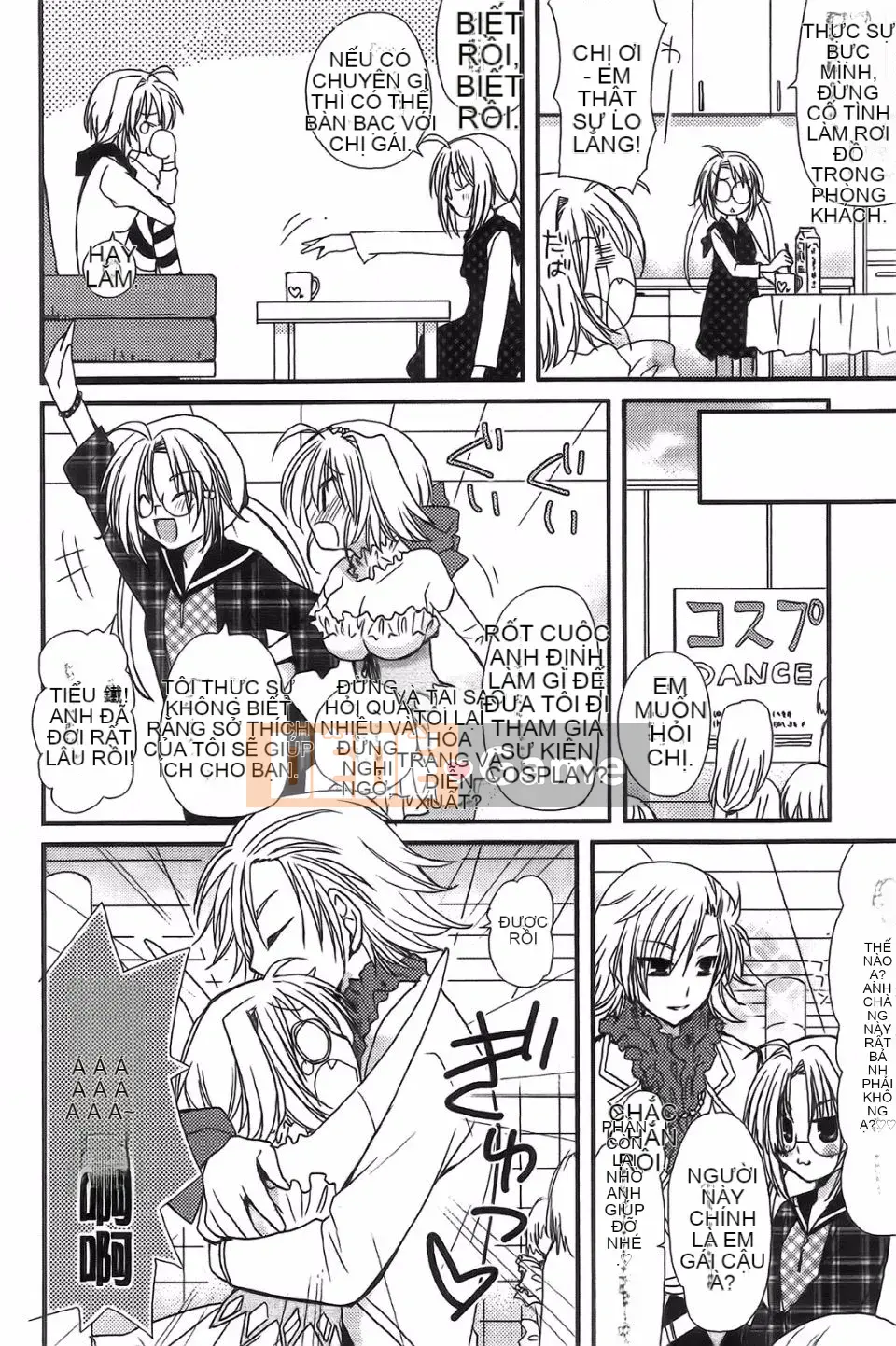 [Yu Miyamoto][Bạn nữ hoàn toàn ngoan ngoãn]