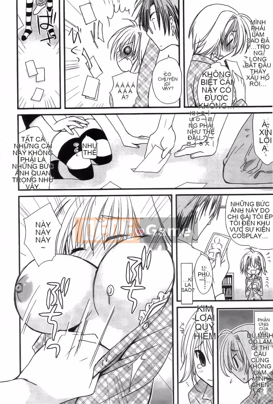 [Yu Miyamoto][Bạn nữ hoàn toàn ngoan ngoãn]