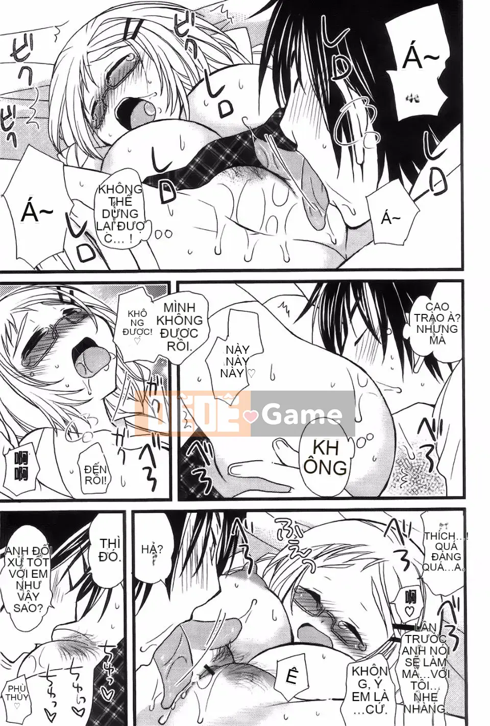 [Yu Miyamoto][Bạn nữ hoàn toàn ngoan ngoãn]