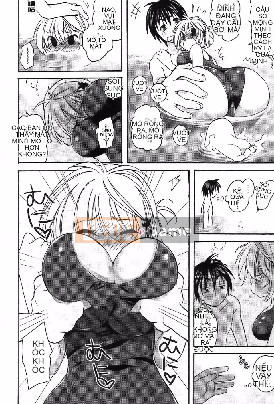 [Yu Miyamoto][Bạn nữ hoàn toàn ngoan ngoãn]