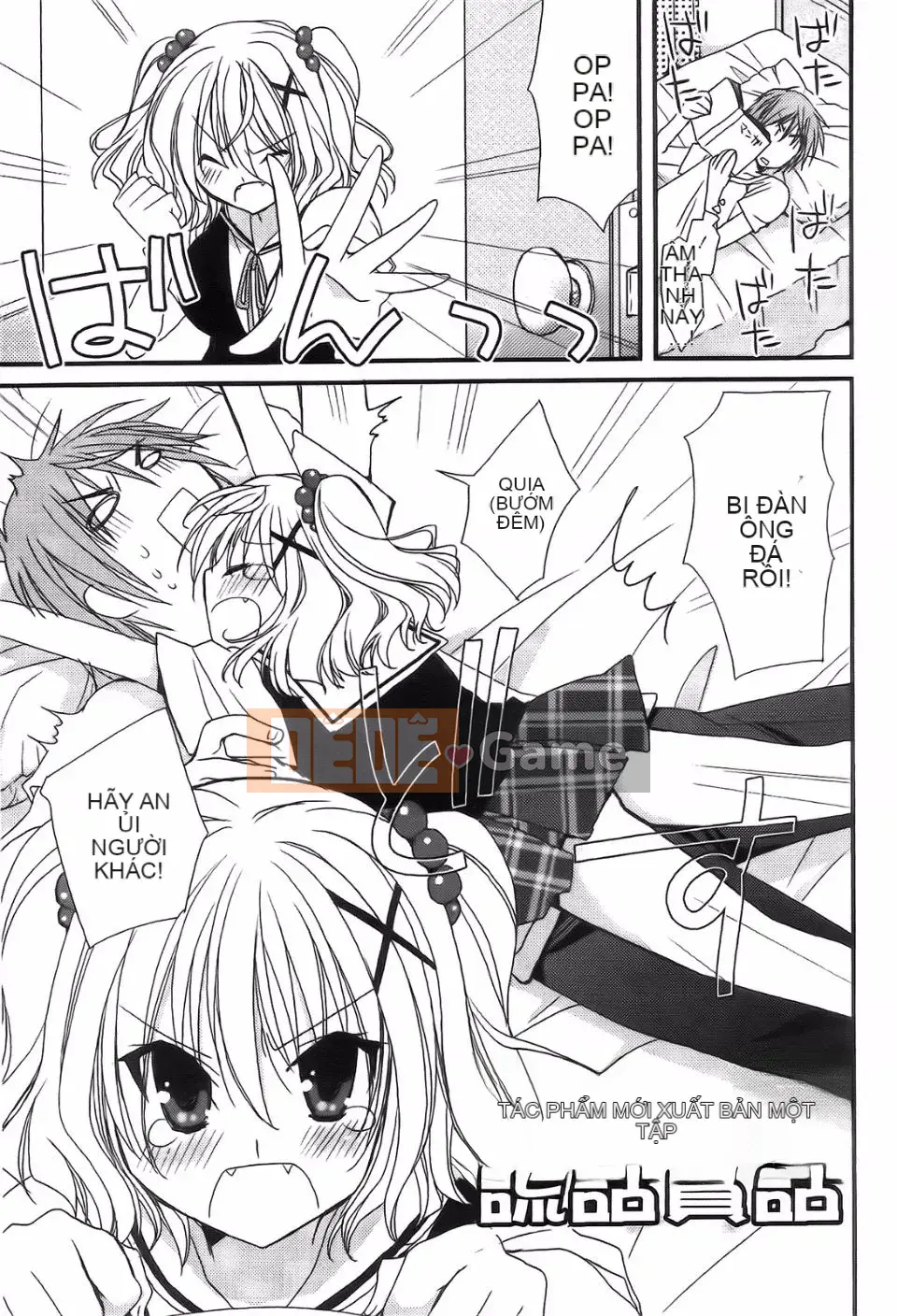 [Yu Miyamoto][Bạn nữ hoàn toàn ngoan ngoãn]