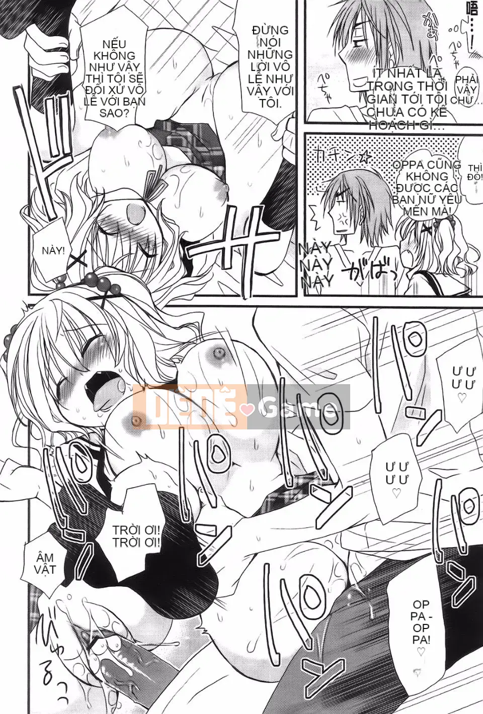 [Yu Miyamoto][Bạn nữ hoàn toàn ngoan ngoãn]