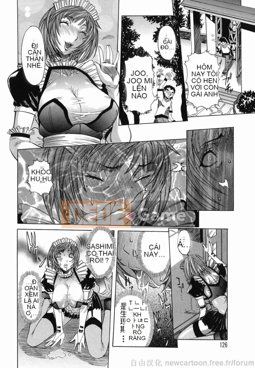 [Shouhana giả] Marugiri