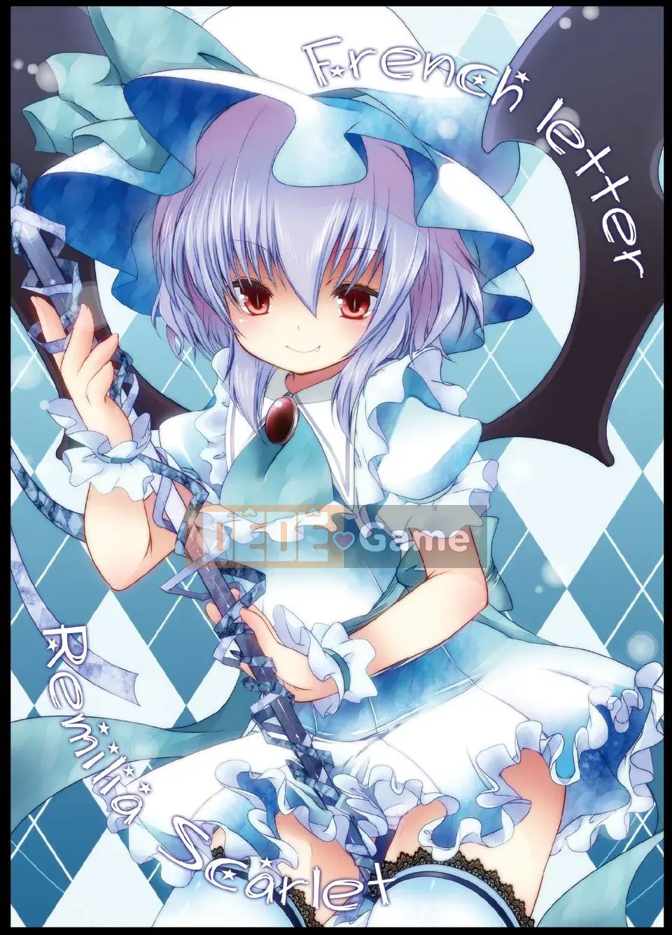 (C82) [Thư tiếng Pháp (Fujisaki Hikari)] Pedoria!Remilia Soushuuhen (Touhou)