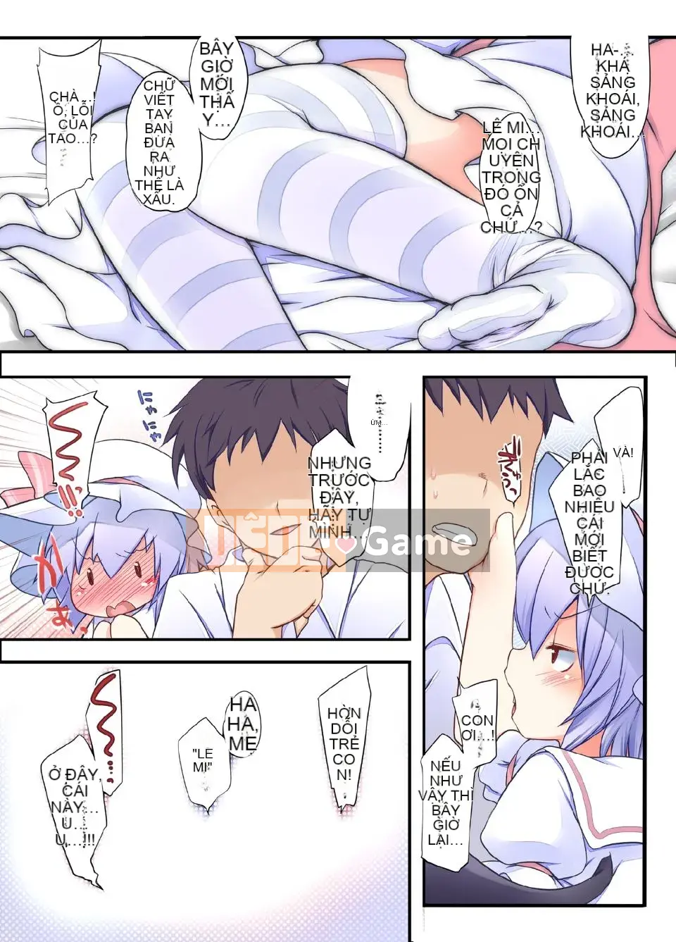 (C82) [Thư tiếng Pháp (Fujisaki Hikari)] Pedoria!Remilia Soushuuhen (Touhou)