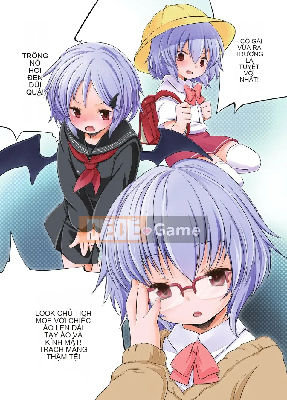 (C82) [Thư tiếng Pháp (Fujisaki Hikari)] Pedoria!Remilia Soushuuhen (Touhou)