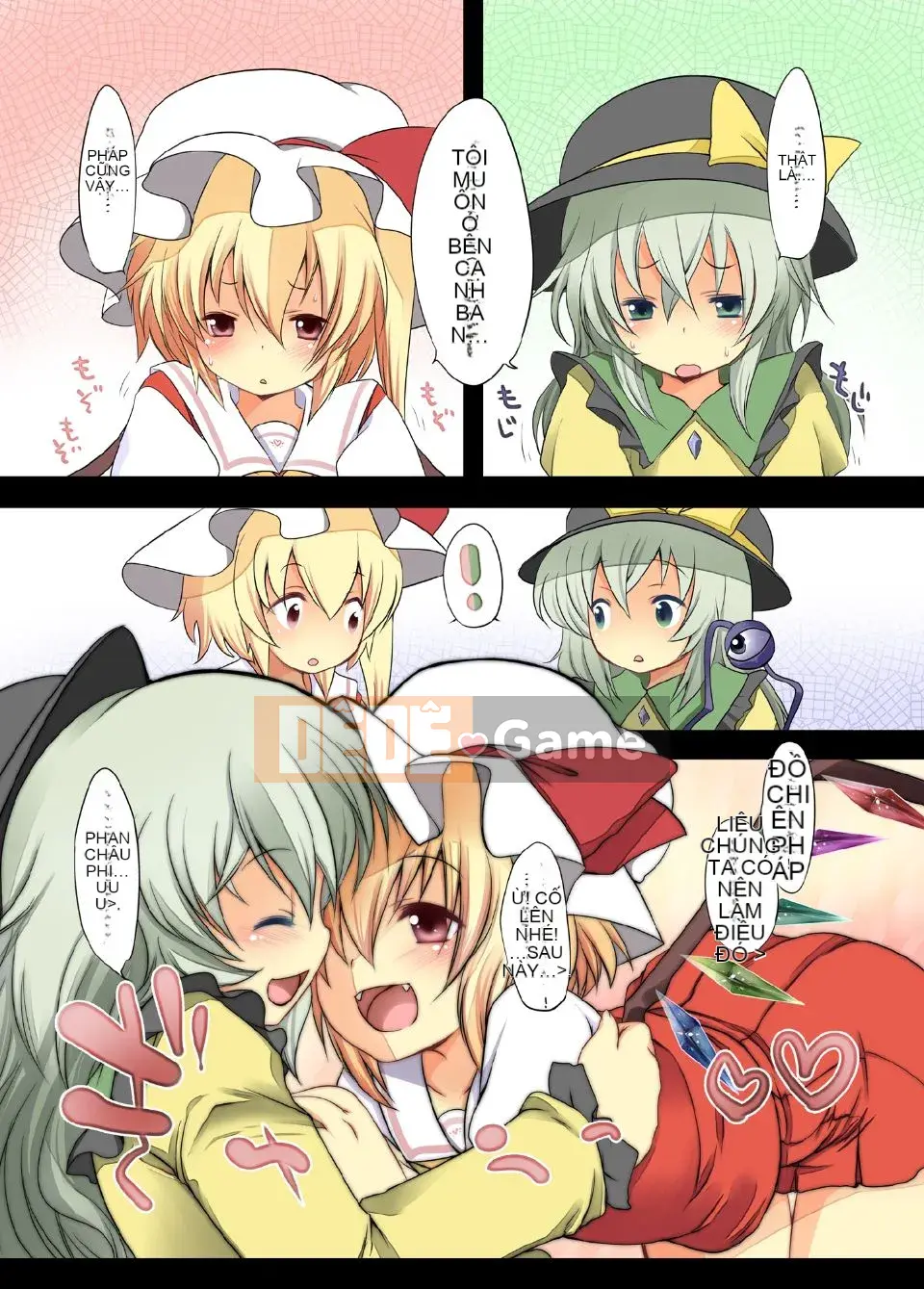 (C82) [Thư tiếng Pháp (Fujisaki Hikari)] Pedoria!Remilia Soushuuhen (Touhou)