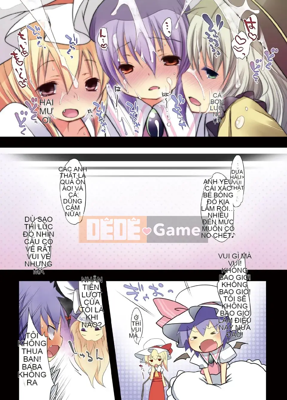 (C82) [Thư tiếng Pháp (Fujisaki Hikari)] Pedoria!Remilia Soushuuhen (Touhou)